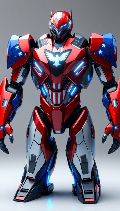 米国ロボット