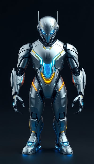 未来ロボット