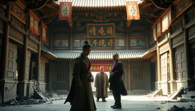 太子丹の密議