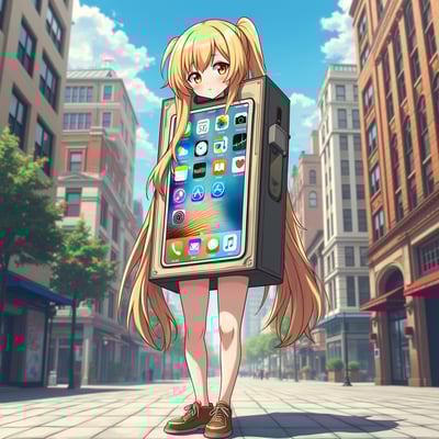 iPhoneケースコス