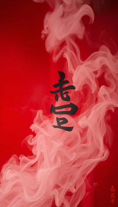 道教護符図