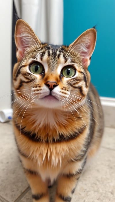 猫イラスト