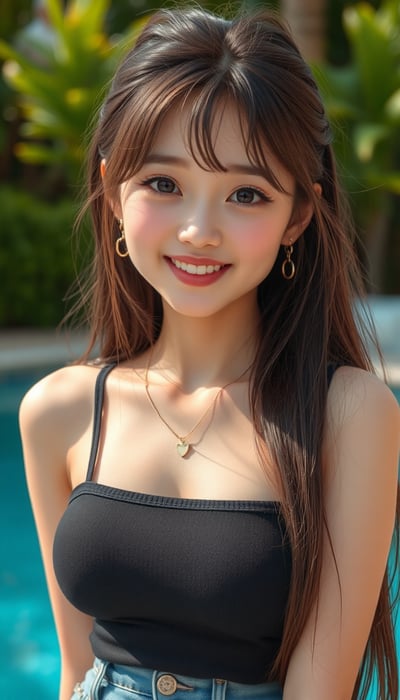 日本人少女写真