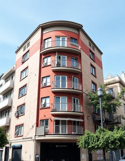 7階建てビル
