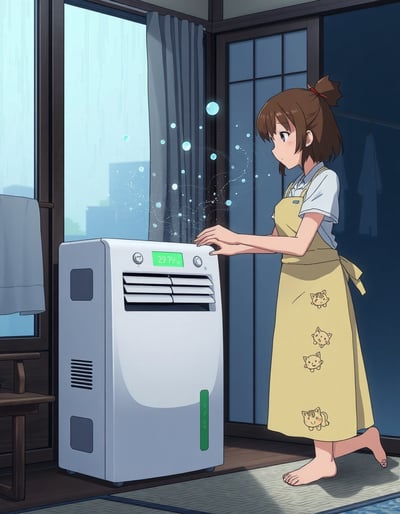 推しの子除湿機