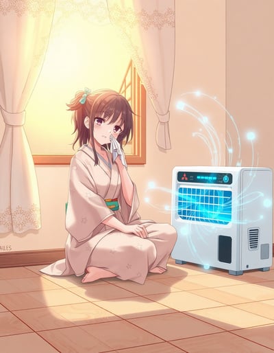 輝夜夏日