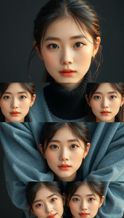 韓国女優写真