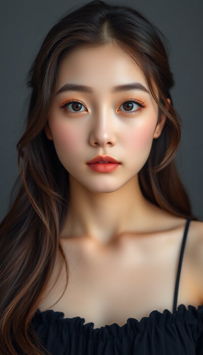 韓国女優写真