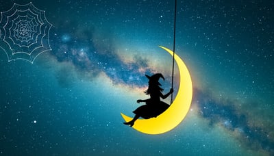 月夜魔女