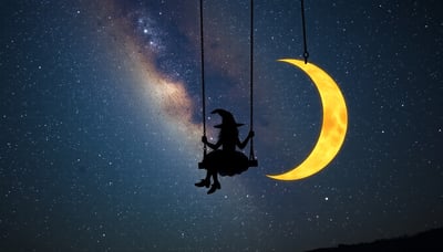 月夜魔女