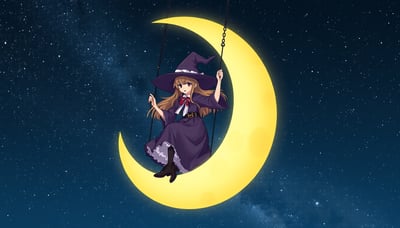 月夜魔女