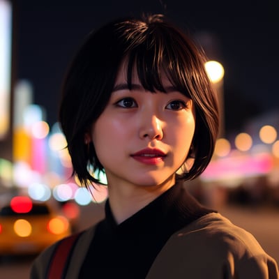 綾瀬はるか肖像