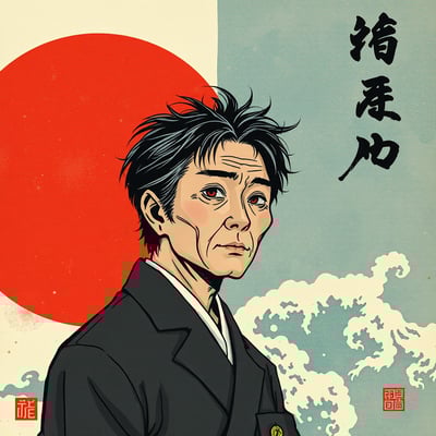 人物插画