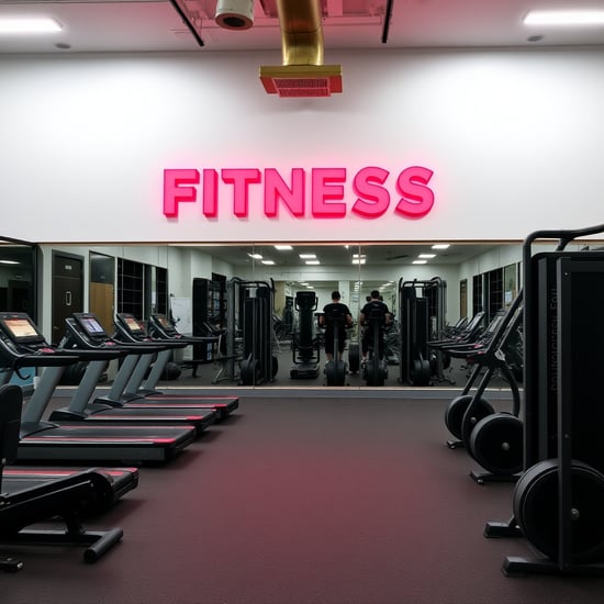 fitness club